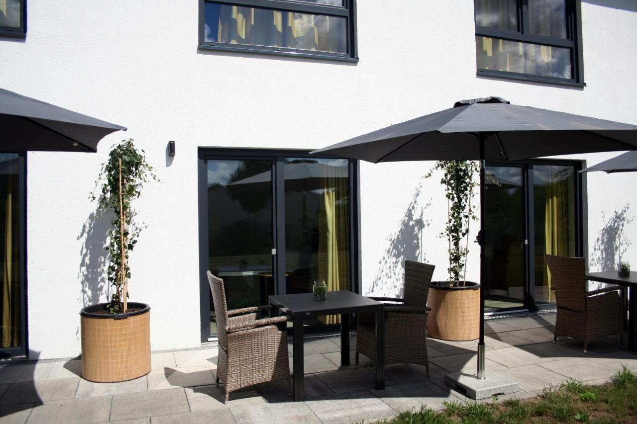 Hotel Heidezeiten Walsrode Exterior photo