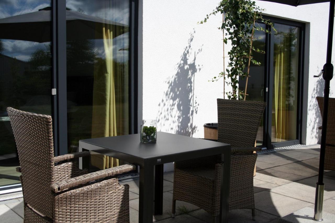Hotel Heidezeiten Walsrode Exterior photo