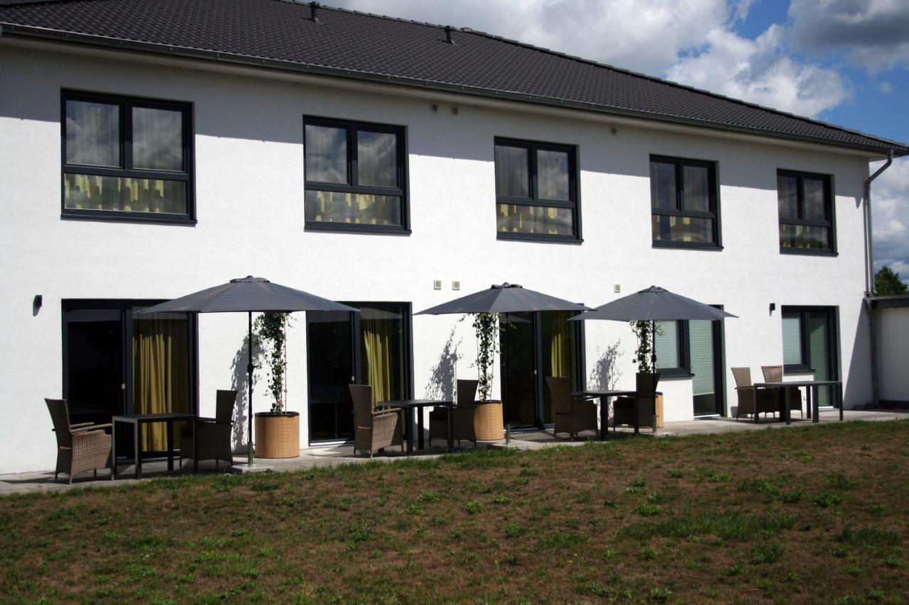 Hotel Heidezeiten Walsrode Exterior photo