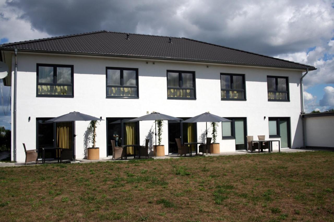 Hotel Heidezeiten Walsrode Exterior photo